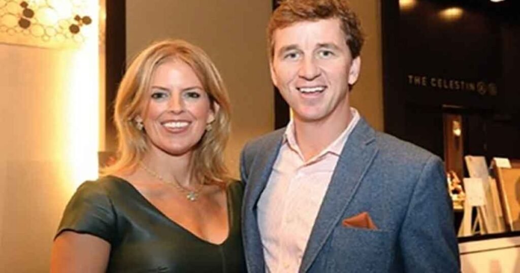 who is cooper manning