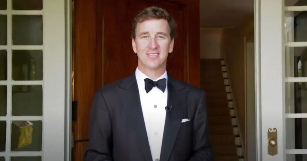 cooper manning football career