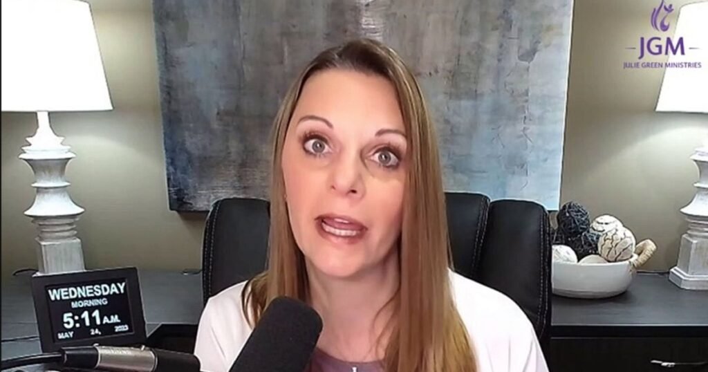 julie green net worth