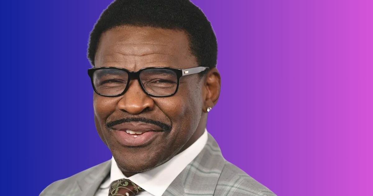 michael irvin net worth