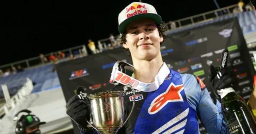 what is jett lawrence net worth