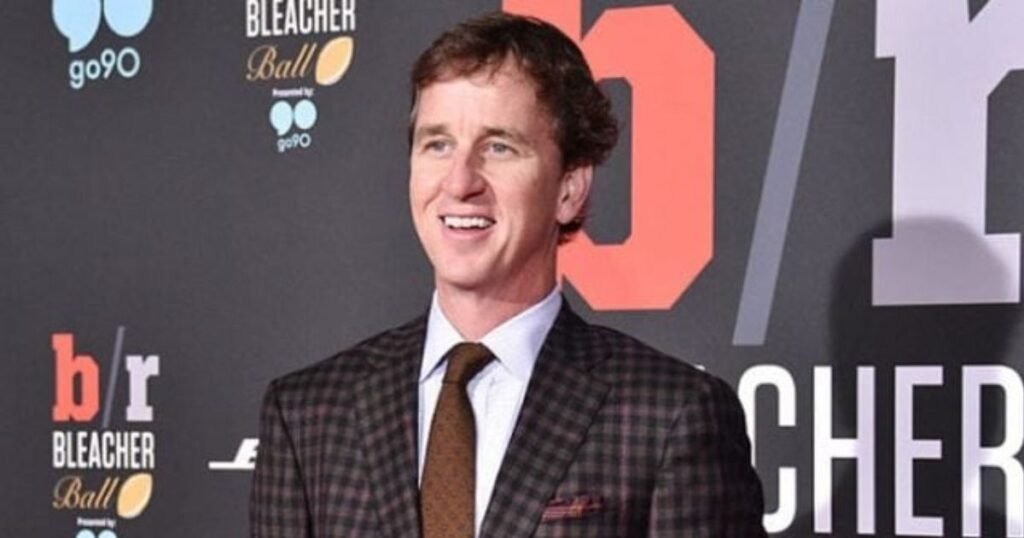 who is cooper manning