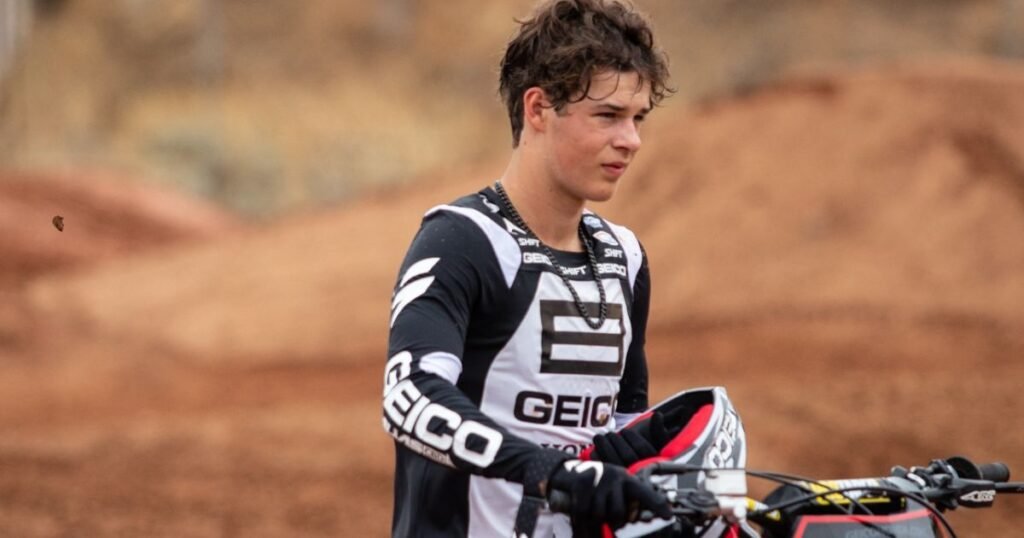 who is jett lawrence