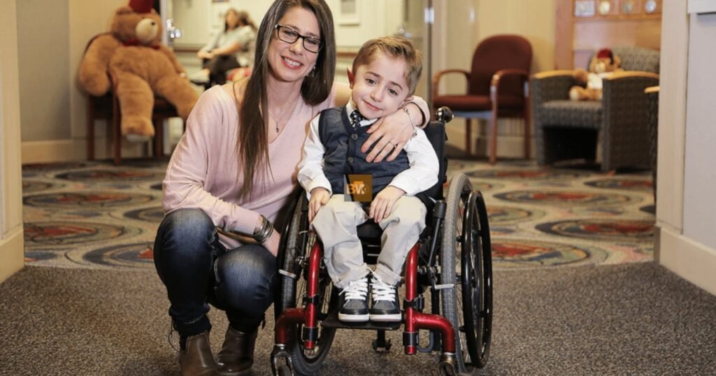 who is kaleb from shriners