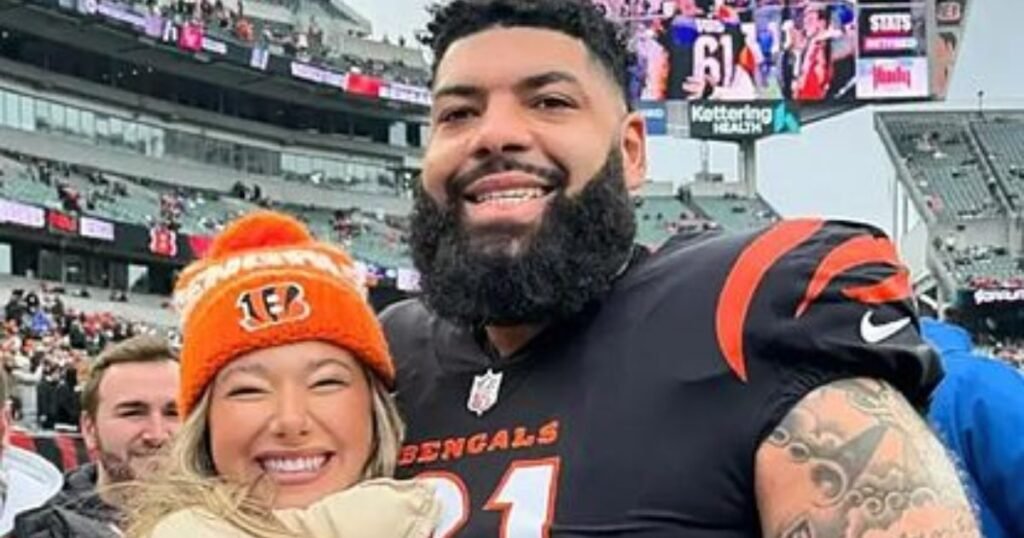 cody ford girlfriend