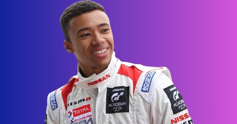 jann mardenborough net worth