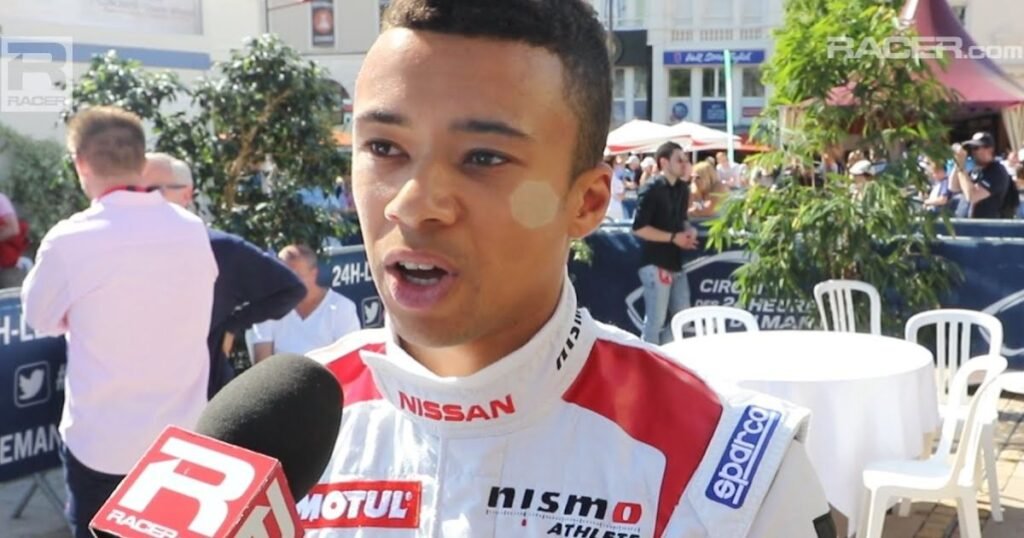 what is jann mardenborough net worth