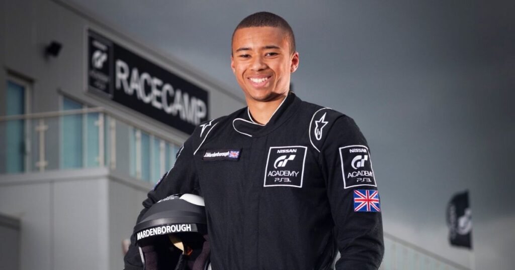 who is jann mardenborough